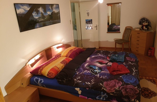 Room Heimathafen and Glückstern Life with Dani.