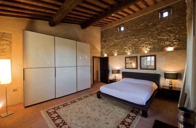 Room in B&B - L' Agriturismo Sottototno Located in the Heart of Tuscan Nature