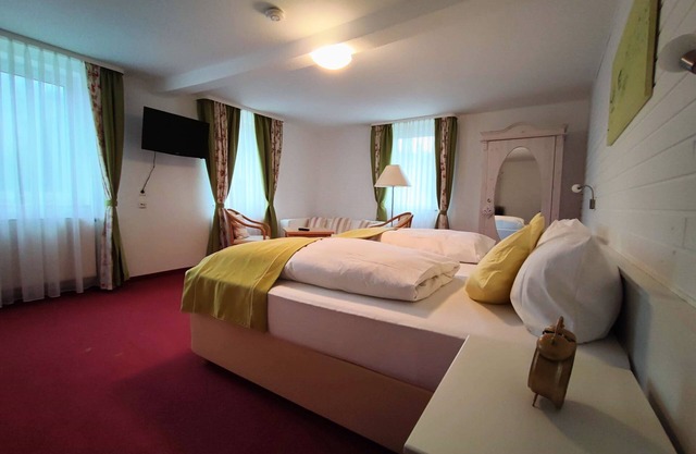 Room in Guest Room - Pension Forelle Double Room