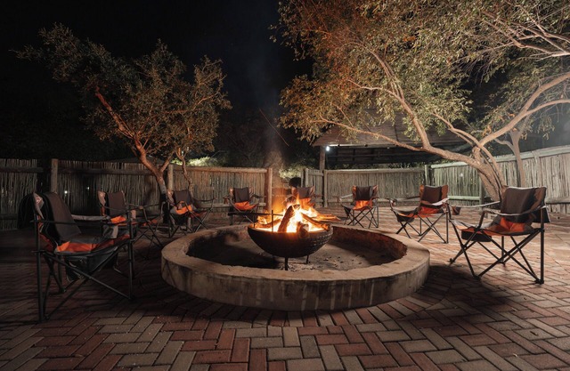 Room in Lodge - Mmakuba Game Lodge, Two Bedroom Villa 3