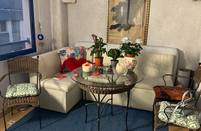 Room in the center of Alicante near the beach.