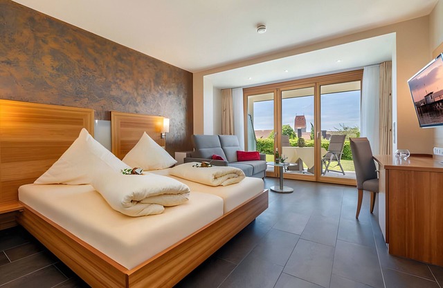 Room 'Komfortzimmer' with Mountain View, Private Terrace and Wi-Fi