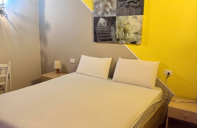 Room 'Santa Lorica - Camera 14' with Shared Pool, Shared Garden and Wi-Fi