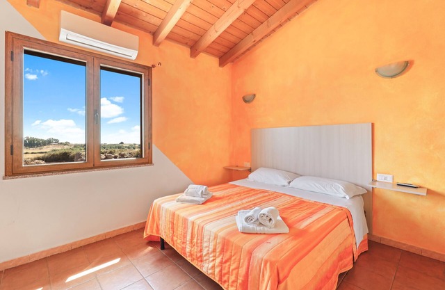 Room 'Stanza 6' with Shared Garden, Wi-Fi and Air Conditioning
