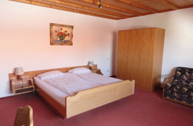 Room 'Vierbettzimmer' with Wi-Fi