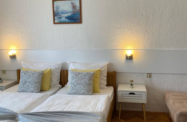 Rooms M&N Zafran - Standard Twin 2