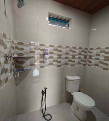 Roomstay Teratak D, Desa