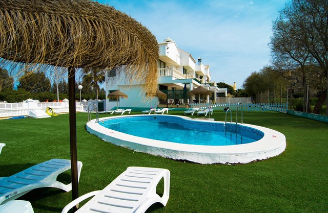 Roquetas Beach & Playa Serena Golf