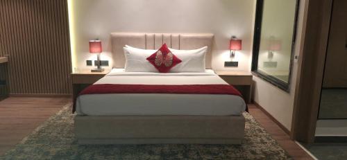 Rosastays Hansi, Hisar