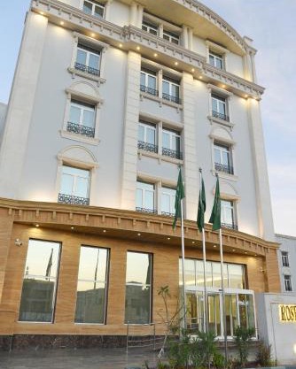 Rose Bark Apartment hotel - روز بارك للشقق الفندقية