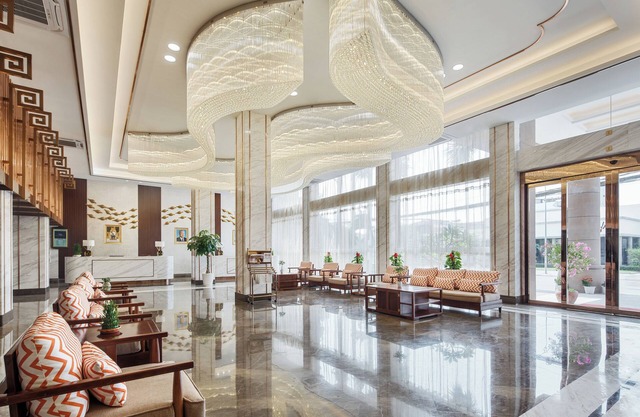 Rose Garden International Hotel