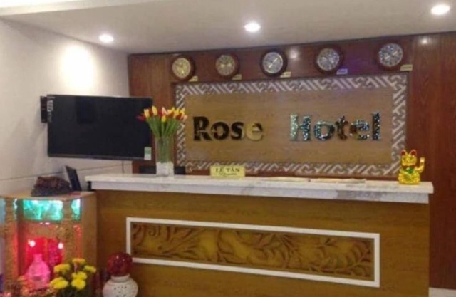 Rose Hotel