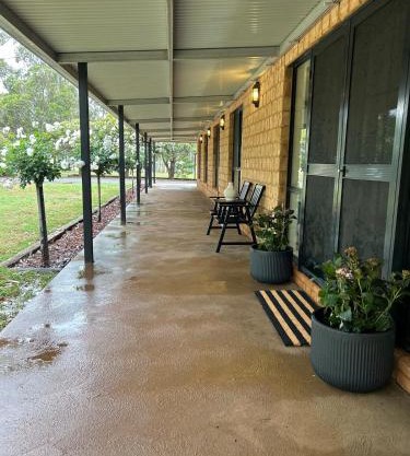 Rosemont - Boutique Country Lodge in central NSW