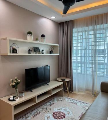 Roswad Homestay University Condo Apartment Phase 2