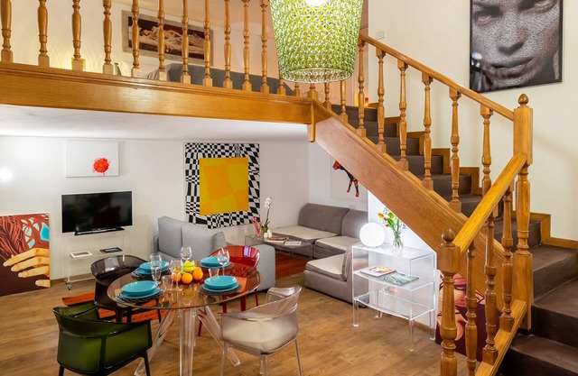 Rotonda 23 - Loft in Pantheon