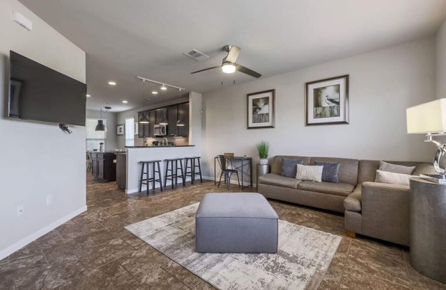 Round Rock Retreat 4 miles from Kalahari Resort