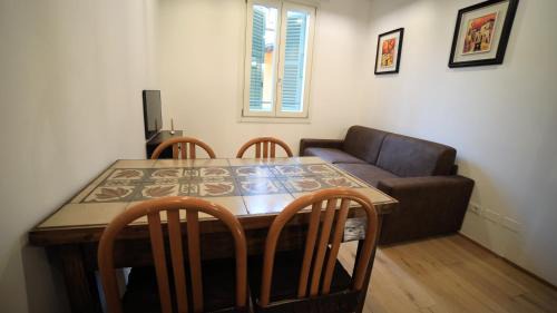 Rovetta Tre Piazze Apartments