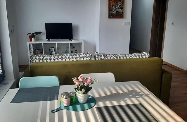 Rowing Base Apartment