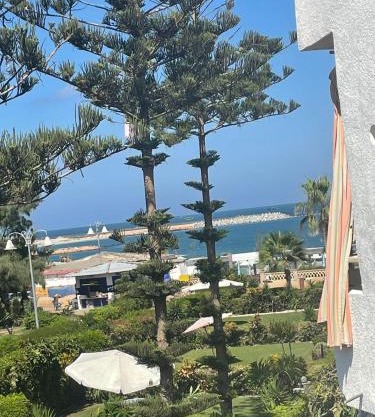 Royal Chalet Maamourah Beach