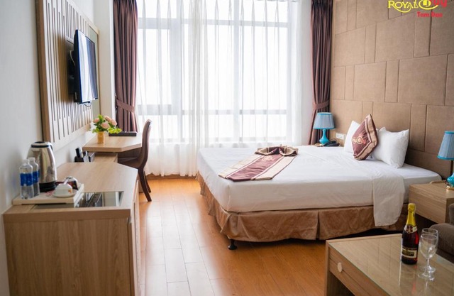 Royal Huy Hotel Tam Dao