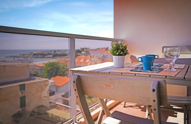 ROYAN PONTAILLAC T2 SEA VIEW 200M BEACH RESIDENCE EXPO SUD