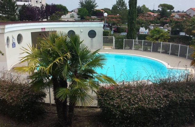 Royan - T3 Le Mascaret quiet residence