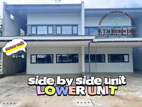 RTS - L7 L8 ROXY Townhouse Sematan