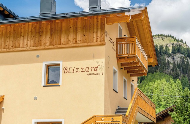 RU TORT, ski in-out of SellaRonda, premium penthouse in the Dolomites, exclusive