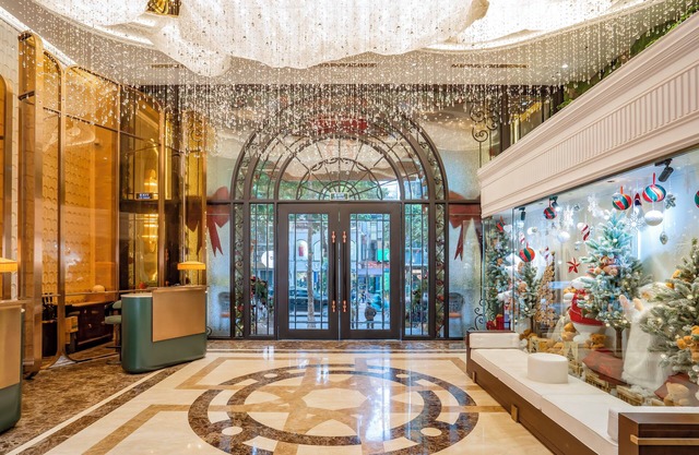 Rue de L'amour Boutique Hotel