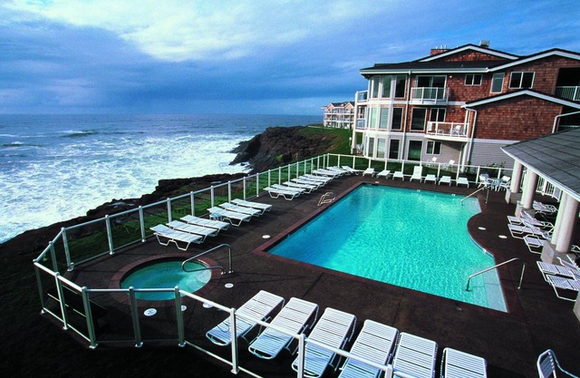 Rugged, wild coastline.