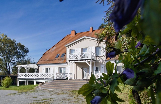 Ruhig und Idyllische Lage, Ahoi Erlebnisbad Gratis - Gutshaus Silvitz Fewo 01 - Gutshaus Silvitz