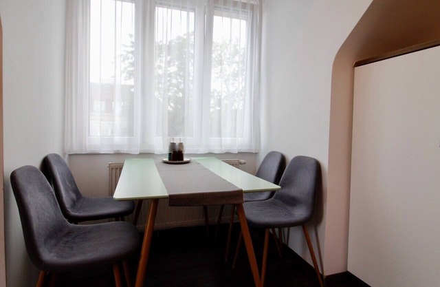 ruhige City Oase für bis zu 5 Personen