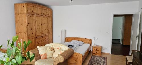 Ruhige, große Ferienwohnung Schwäbisch Hall, Steinbach