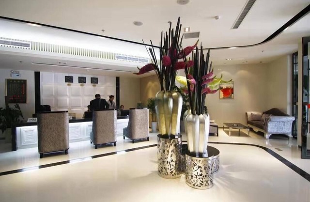 Ruicheng Hotel Anyang Train Station Branch