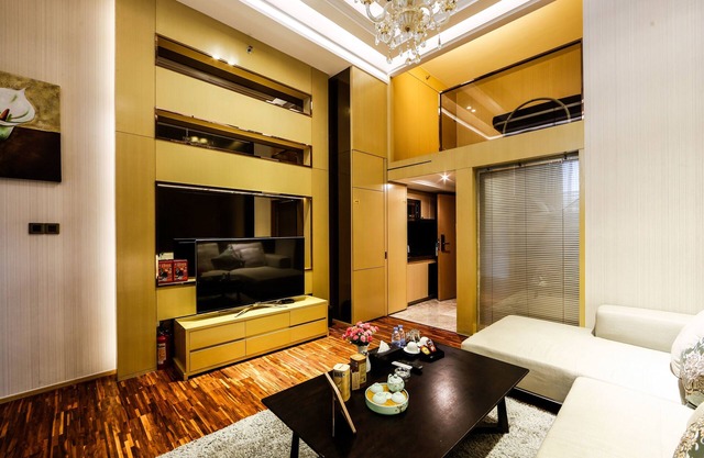 Ruide Apartment Poly Zhongda Branch