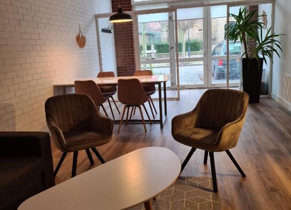 Ruim appartement in centrum Yerseke 6 personen