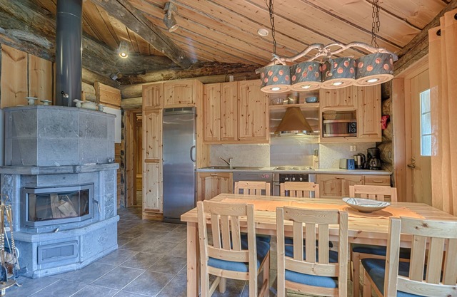 Rukan Salonki Chalets