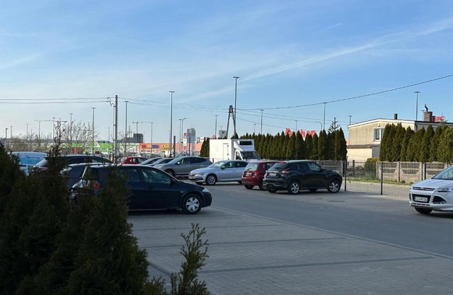 Rumski zakątek parter z ogródkiem
