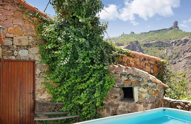 Rural House center of Gran canaria