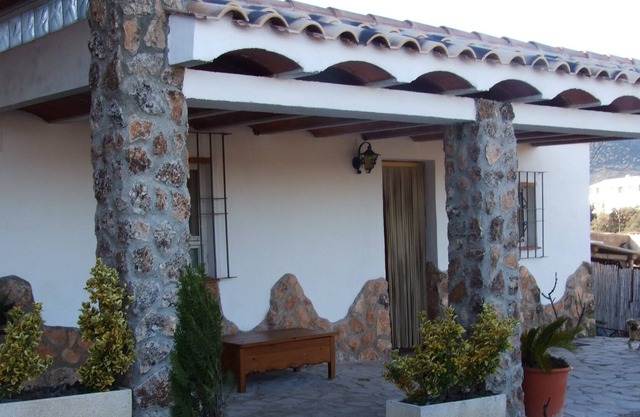 Rural House Cortijo El Helao for 2-4 people