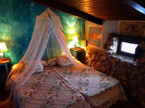 Rural house the Fifth of Malu, Romantic hotel in Cuenca, romantic getaways
