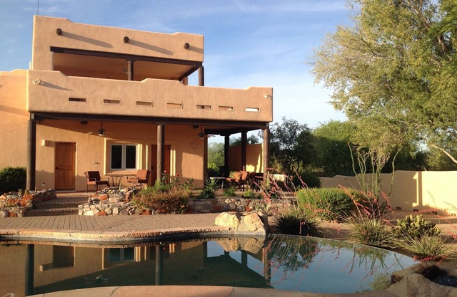 Rural, Quiet and Private Casita with View Deck