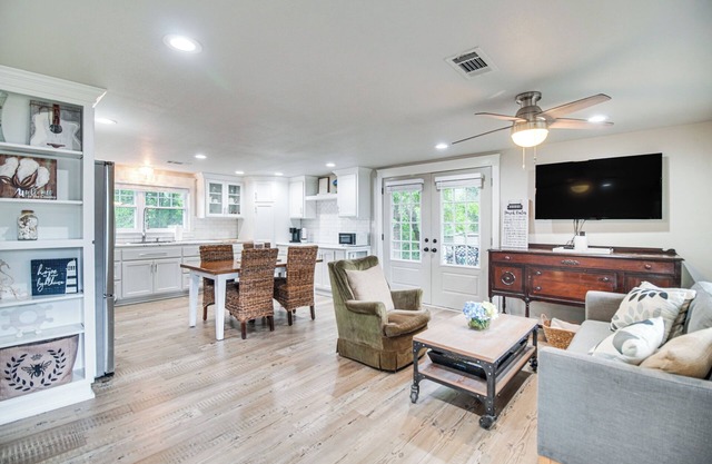 Rural Spiro Getaway w/Private Deck!