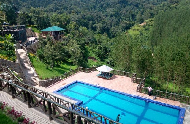 Rushaga Gorilla Lodge