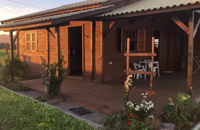Rustic House Barra de Ibiraquera -Imbituba SC