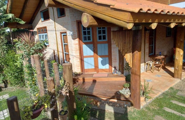 Rustic House