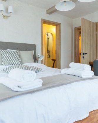 Rustic Inn bed and breakfast