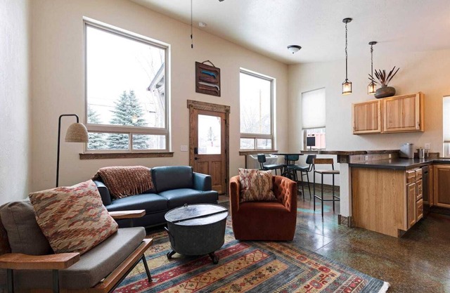 Rustic Modern Home in East Missoula