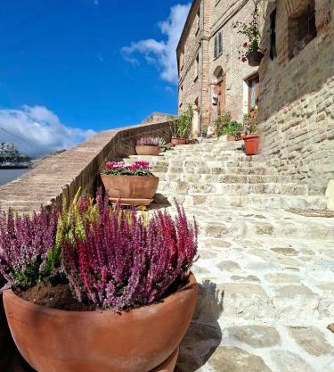 Rustico Via del Sole 13