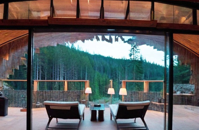 Rwanda Luxury Lodge